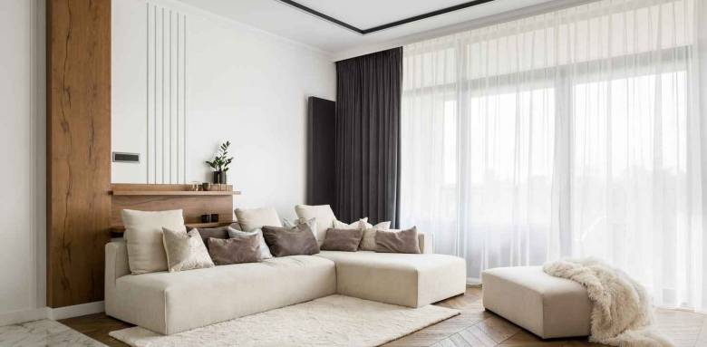 Le blanc chic et tendance