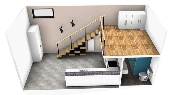 Transformer un garage en studio Orléans