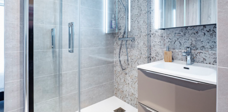 Rénovation de petite salle de bain