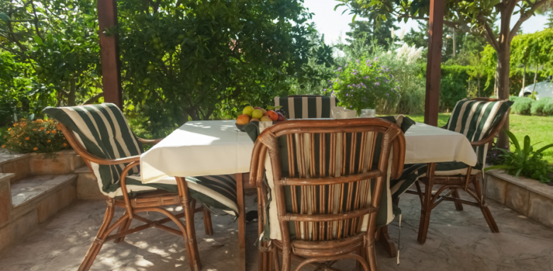 Terrasse Provençale