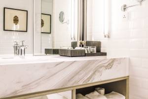 Agrandir visuellement sa salle de bain à Vaires sur Marne