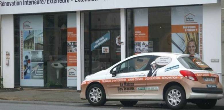 Communiqué de presse de La Maison Des Travaux à Caen