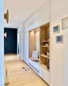 Dressing dans entrée Mâcon