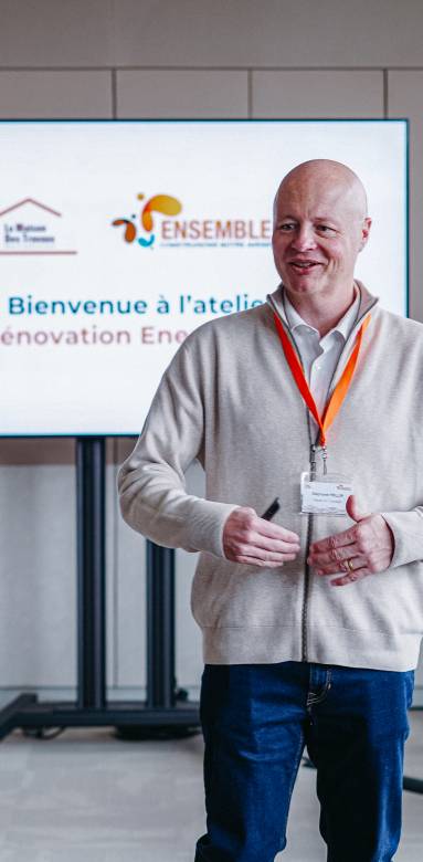 Sujet prégnant : la rénovation énergétique 