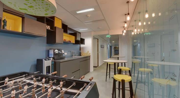 Cuisine d'entreprise