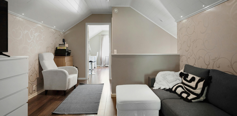 chambre d'ami