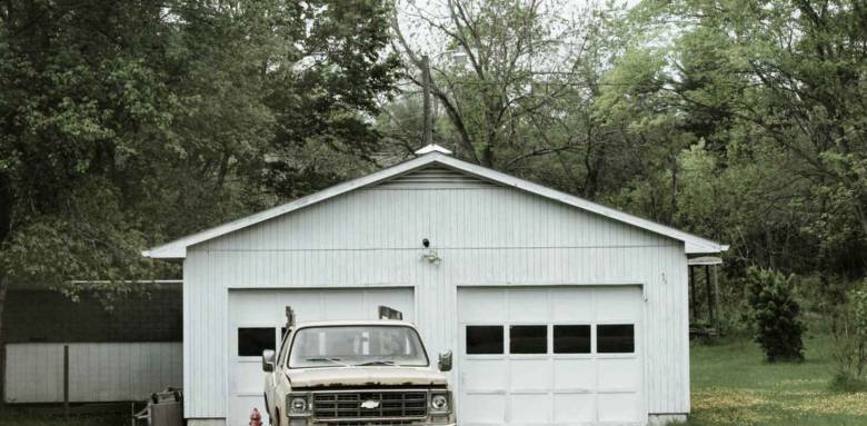 isolation d'un garage