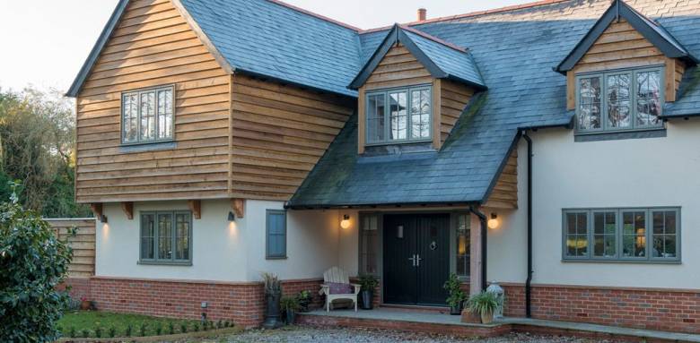 Enduit et bardage travaux