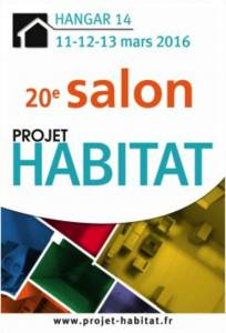 Salon Hangar 14 du 11 au 13 Mars 2016