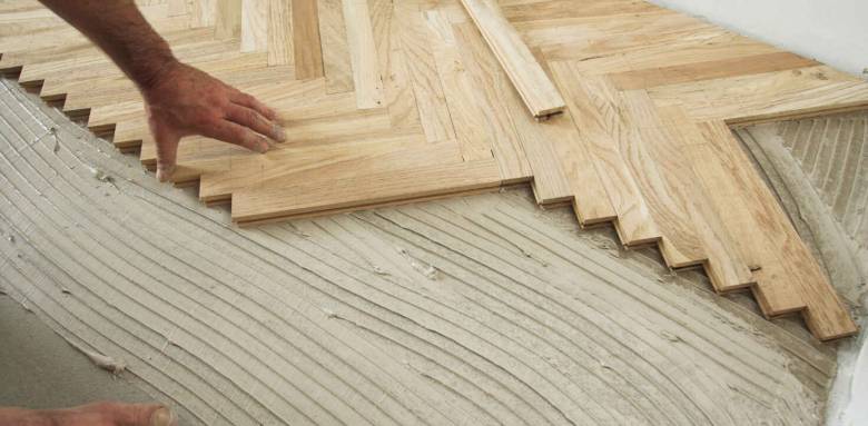 Poser un parquet - La Maison Des Travaux Viry-Châtillon