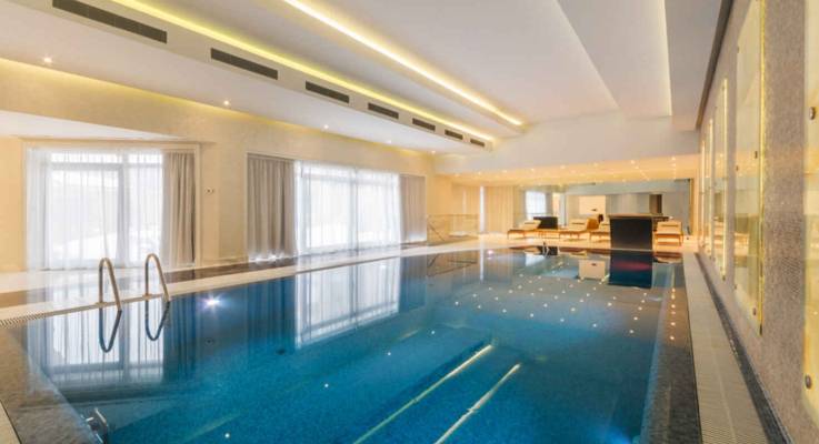 Comment construire un espace piscine-spa dans votre hôtel ?