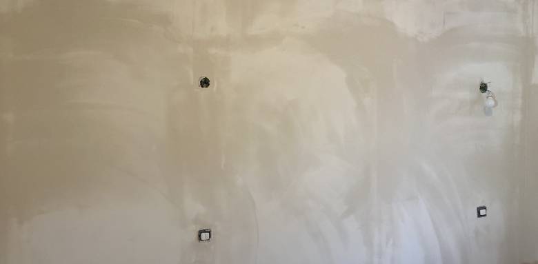 préparation des surfaces à peindre