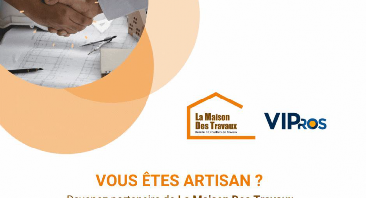 Vous faites partie des artisans sélectionnés par La Maison Des Travaux de Granville - St Lô - Avranches ?