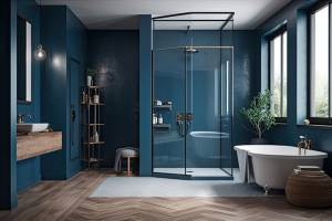 Quelle Couleur Utiliser pour Rénover une Salle de Bain en 2024?