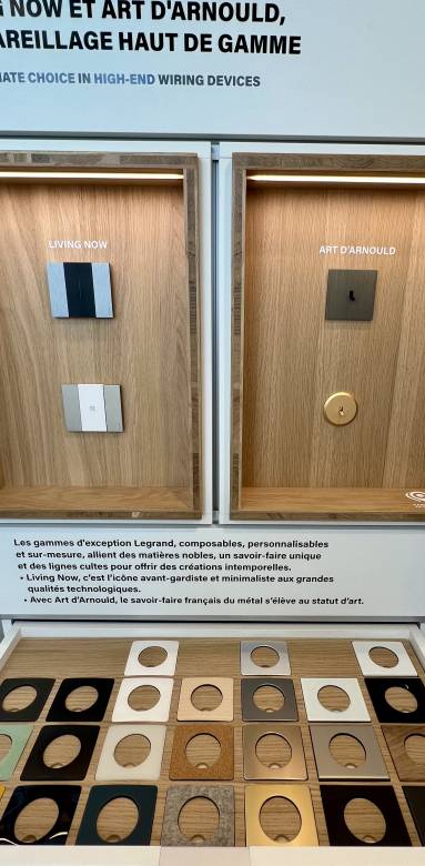  Les gammes "luxe" pour les particuliers - Yvelines