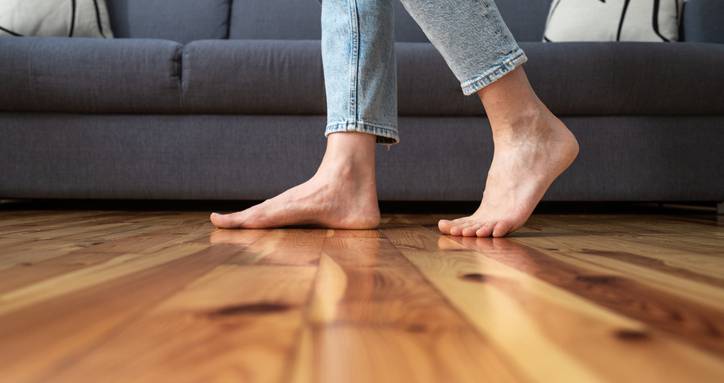 Des travaux discrets dont on profite longtemps