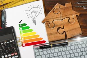 Economies d'énergie grâce à une maison ou un appartement rénové