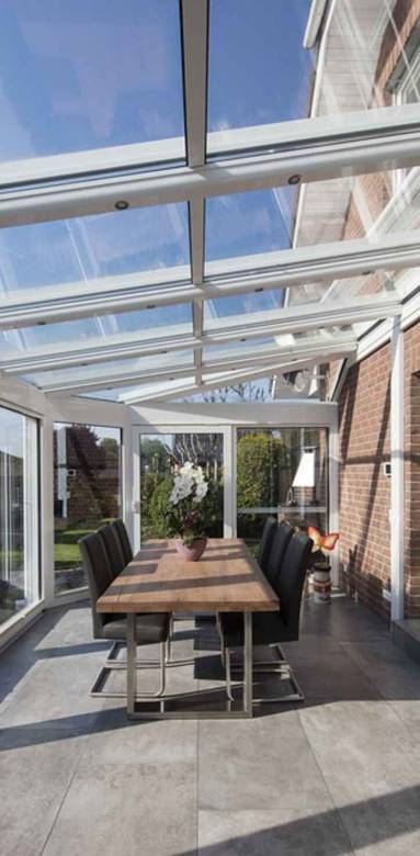 pergola ou véranda - La Maison Des Travaux  