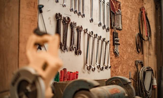 Un garage : plusieurs possibilités - La Maison Des Travaux Nantes Ouest Saint Herblain