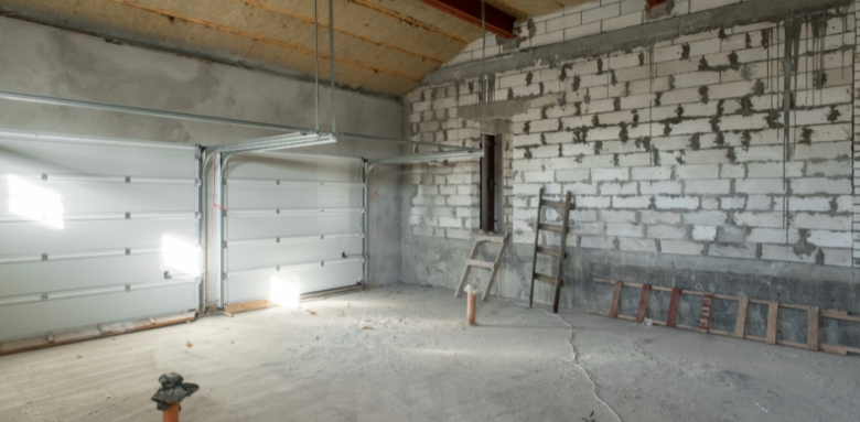 Construction de garage Grésivaudan