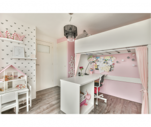 aménager une chambre d'enfant Mâcon