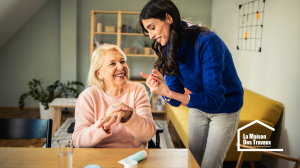 Travaux maintien à domicile Angers