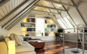 budget combles
