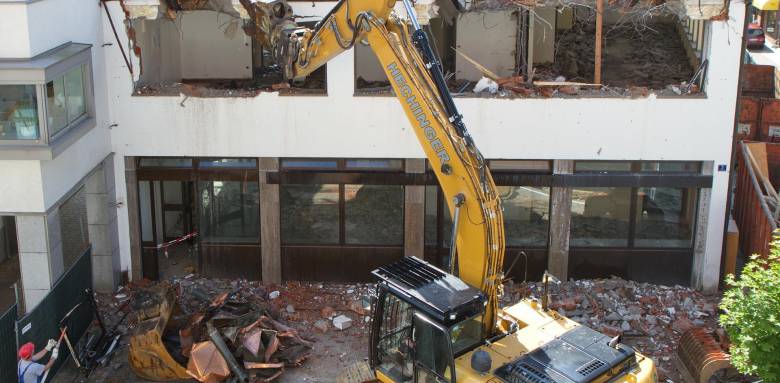 Démolition de maison : ce qu’il faut savoir