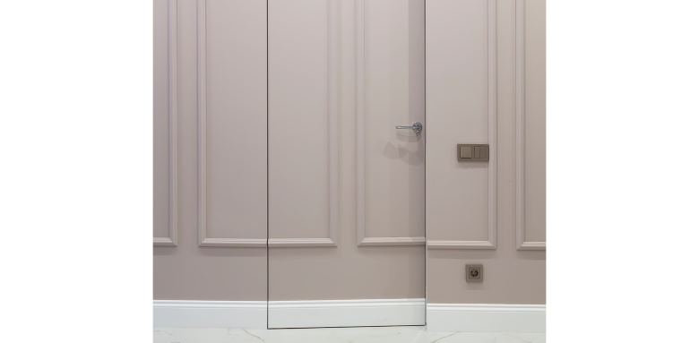Les meilleures solutions pour cacher une porte sans modifier la cloison à Saint-Pair-sur-Mer 50380