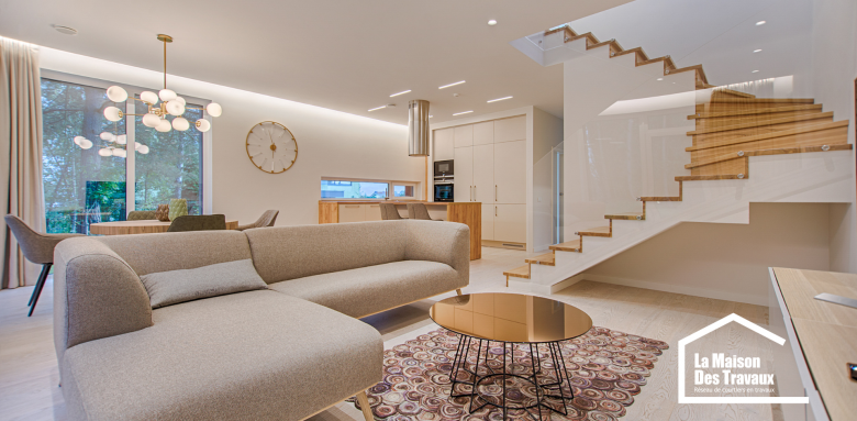 Rénovation maison Meyzieu