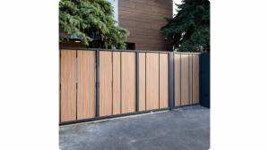 Installation de portail et clôture : Sécurisez et embellissez votre propriété avec un courtisan en travaux - Saint Martin De Bréhal 50290