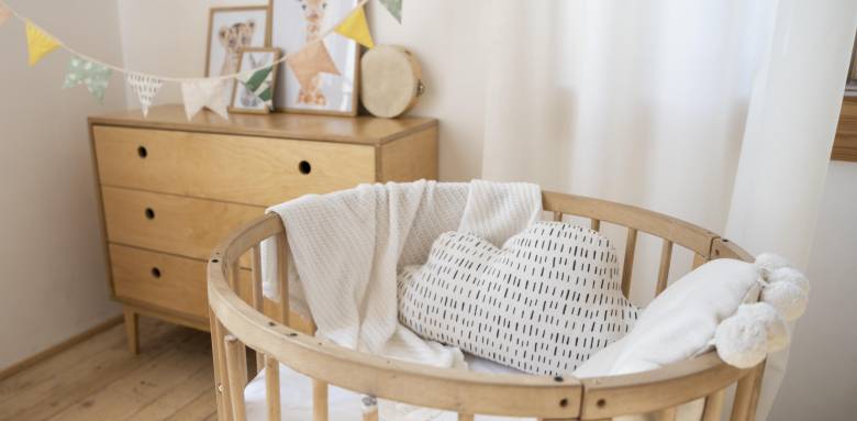 Aménager un coin bébé dans la chambre parentale - Nantes 44