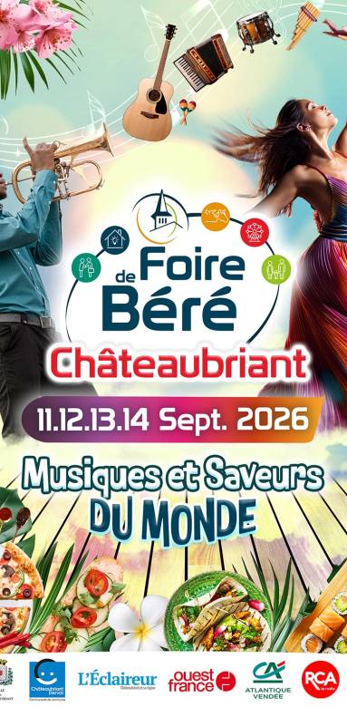 Foire de Béré 2026