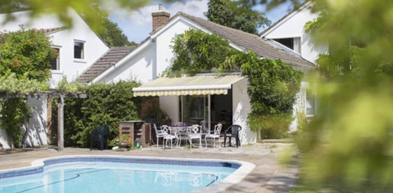 Les formes arrondies apportent une certaine douceur