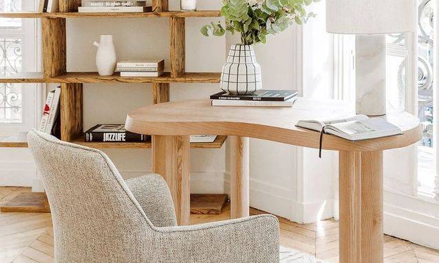 Mobilier en bois tendance déco 2022 - Arras 62