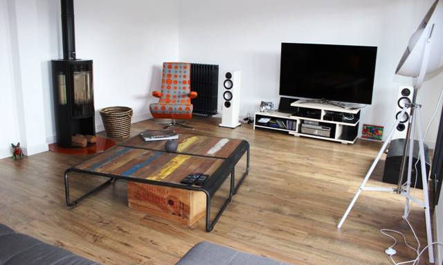  installation poêle à bois cognac