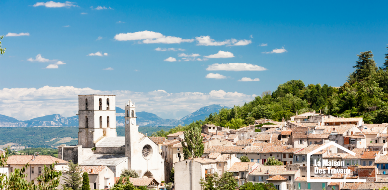 Rénovation résidence secondaire Forcalquier