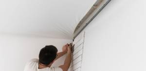 Plafond tendu 