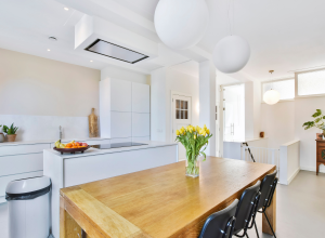 cuisine ouverte cuisine fermee