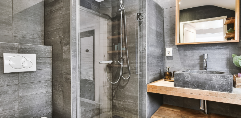 Petite salle de bain