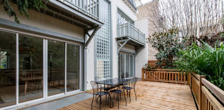 Construction de véranda à L’Etang-la-Ville : Ajoutez de l’espace et de la lumière