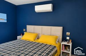 Climatisation dans la chambre