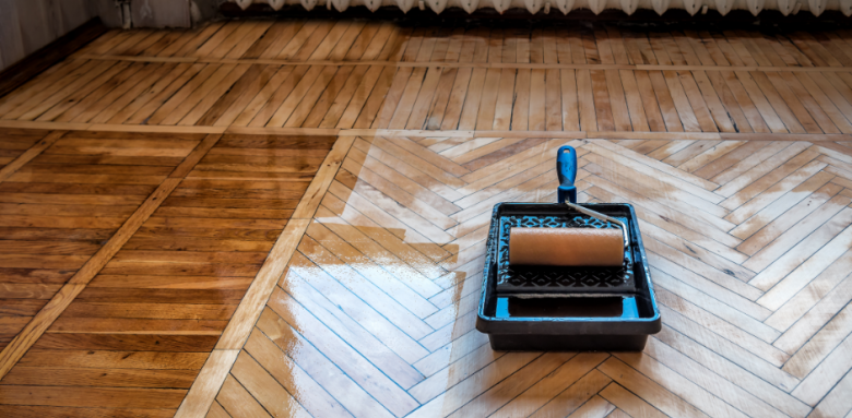 Entretien parquet bois Arras