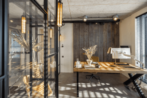 Aménager un bureau à domicile avec une extension : travailler autrement chez soi