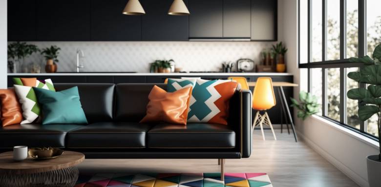 Tendances déco 2024 avec couleurs - Lille 59