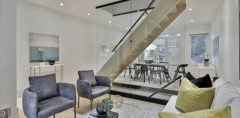 Rénovation d'escalier sur-mesure à Toulouse 31000