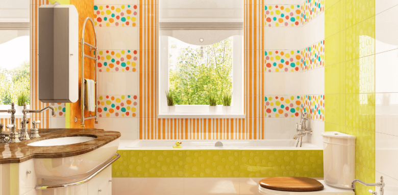 Rénover une salle de bain enfants Poissy