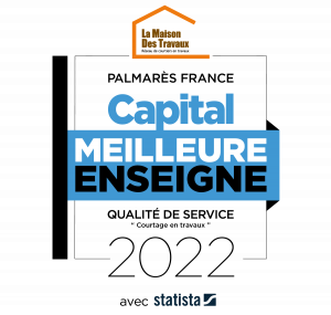 La Maison Des Travaux - Meilleure Enseigne 2022