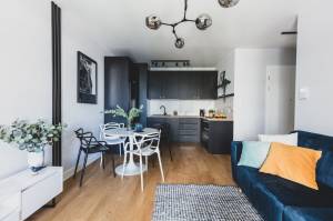 Aménagement d'un micro-appartement - Nantes 44