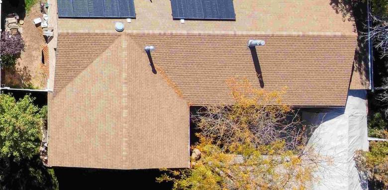 Rénovation de toiture à Annemasse